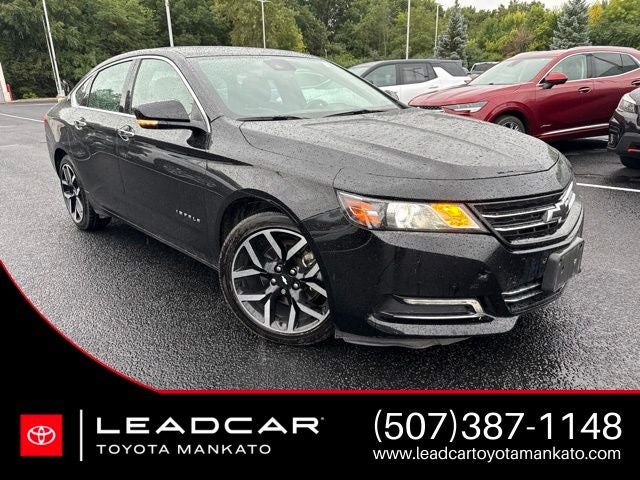 2017 Chevrolet Impala Premier 2LZ