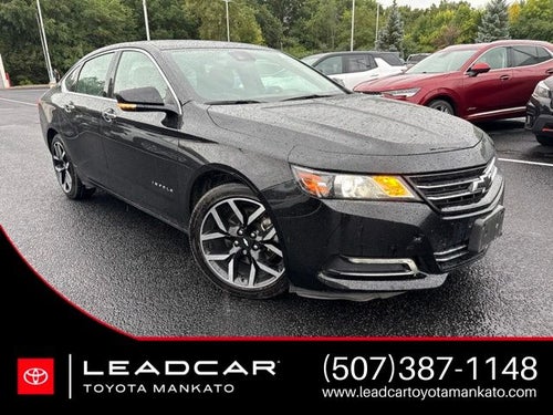 2017 Chevrolet Impala Premier 2LZ