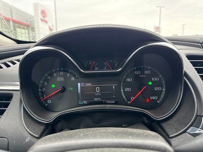 2017 Chevrolet Impala Premier 2LZ