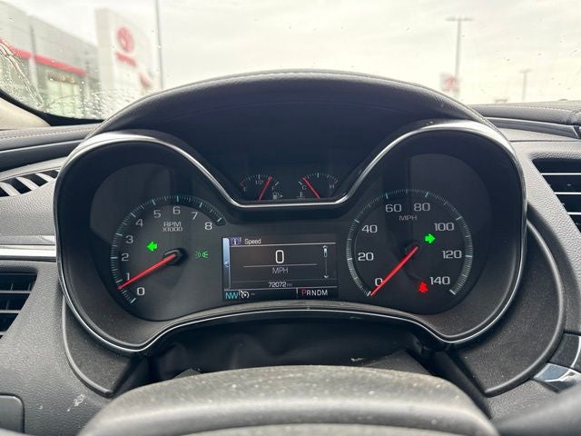 2017 Chevrolet Impala Premier 2LZ
