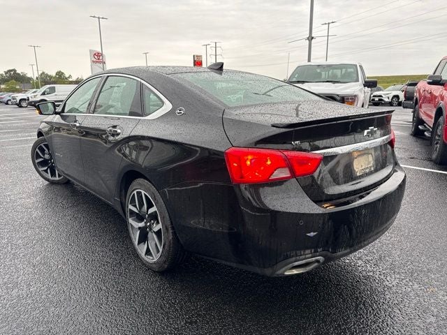 2017 Chevrolet Impala Premier 2LZ