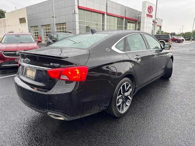 2017 Chevrolet Impala Premier 2LZ