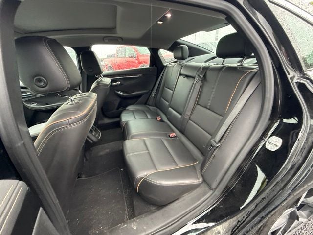 2017 Chevrolet Impala Premier 2LZ