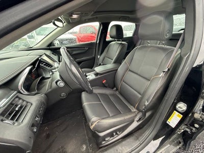 2017 Chevrolet Impala Premier 2LZ