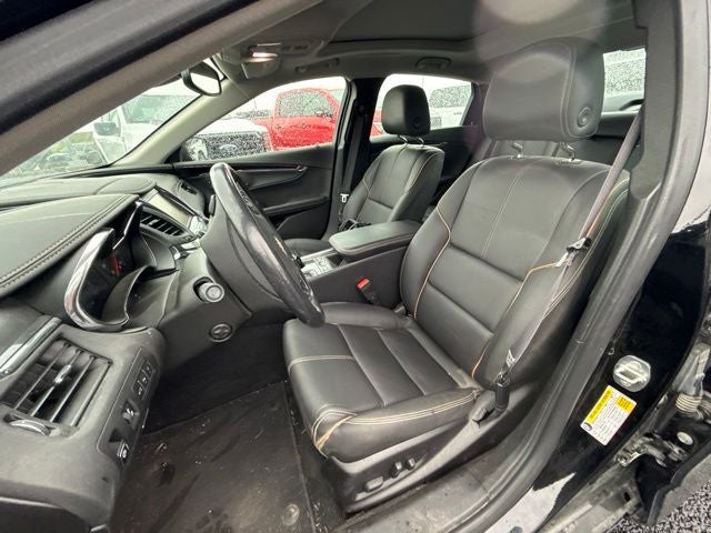 2017 Chevrolet Impala Premier 2LZ