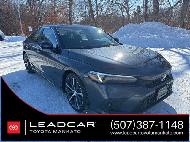 2024 Honda Civic Touring