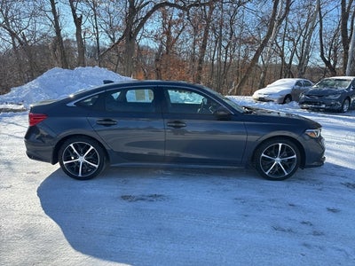 2024 Honda Civic Touring