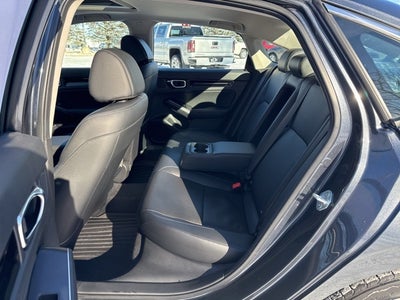 2024 Honda Civic Touring