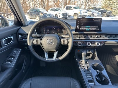 2024 Honda Civic Touring