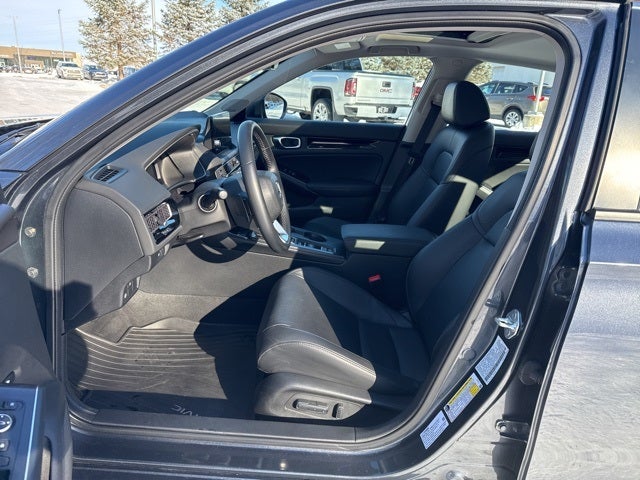 2024 Honda Civic Touring