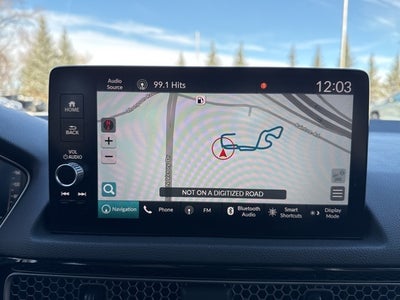 2024 Honda Civic Touring