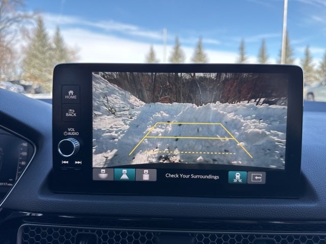 2024 Honda Civic Touring