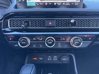 2024 Honda Civic Touring