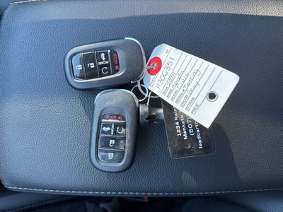 2024 Honda Civic Touring