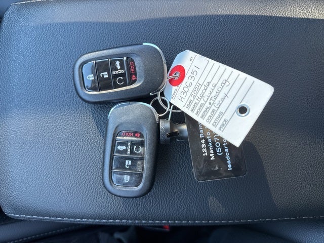 2024 Honda Civic Touring