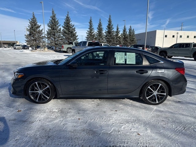 2024 Honda Civic Touring