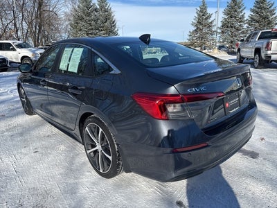 2024 Honda Civic Touring