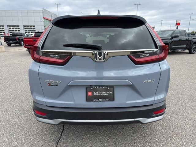 2022 Honda CR-V EX-L