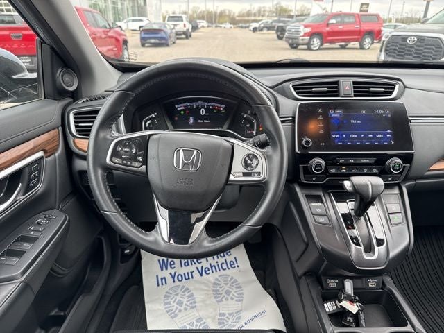 2022 Honda CR-V EX-L
