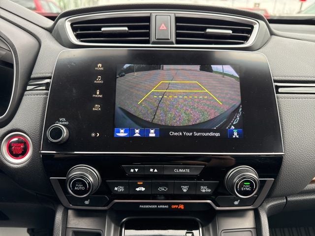2022 Honda CR-V EX-L