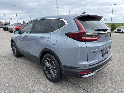 2022 Honda CR-V EX-L