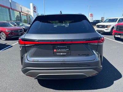2026 Lexus RX 350h Premium