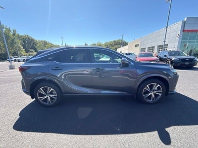 2026 Lexus RX 350h Premium