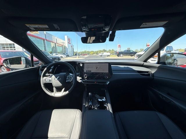 2026 Lexus RX 350h Premium