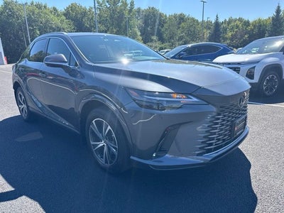2026 Lexus RX 350h Premium