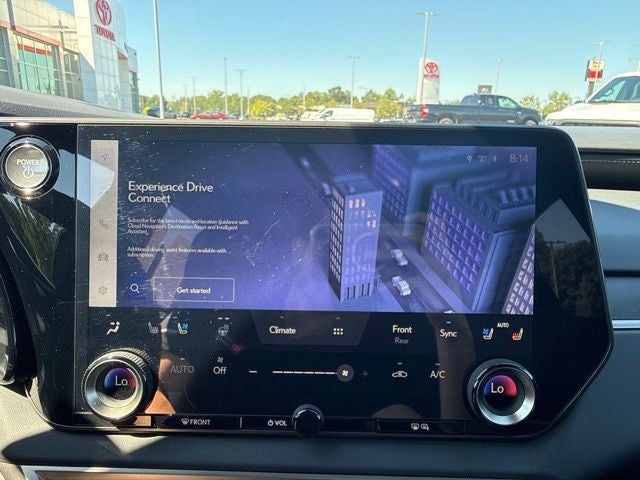 2026 Lexus RX 350h Premium