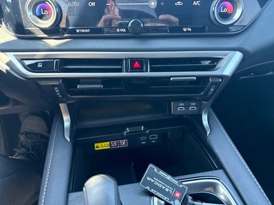 2026 Lexus RX 350h Premium