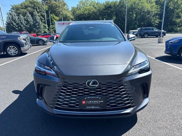 2026 Lexus RX 350h Premium