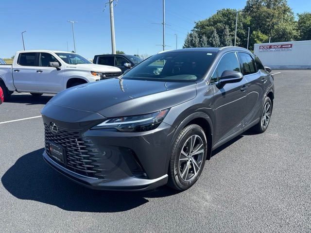 2026 Lexus RX 350h Premium