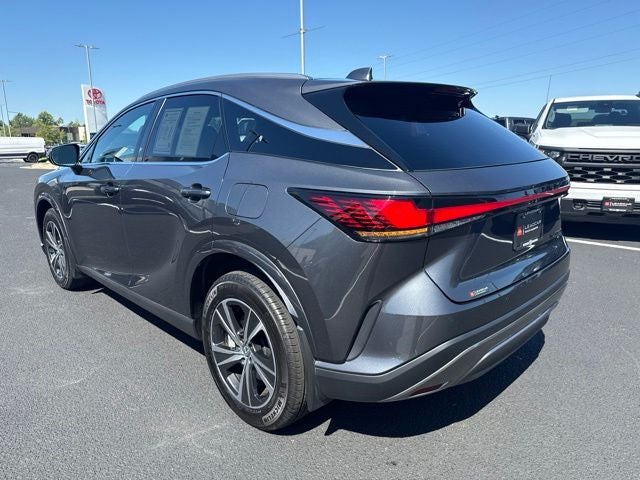 2026 Lexus RX 350h Premium