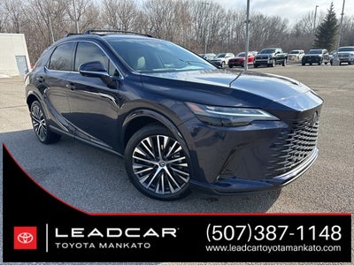 2024 Lexus RX 350h Premium Plus
