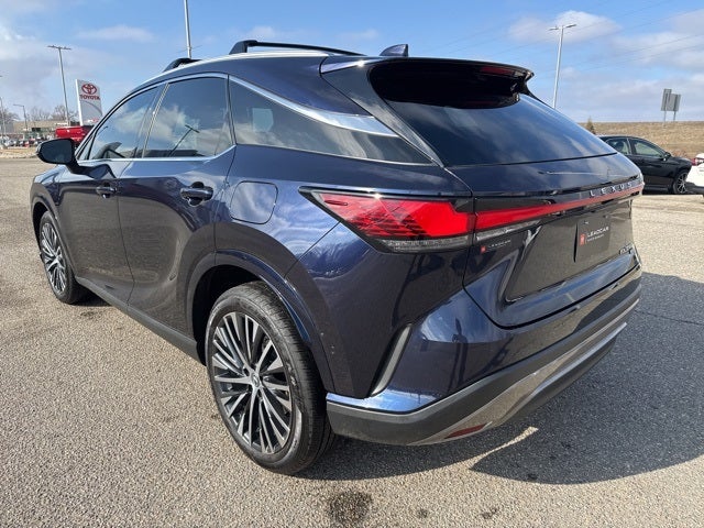2024 Lexus RX 350h Premium Plus