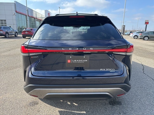 2024 Lexus RX 350h Premium Plus