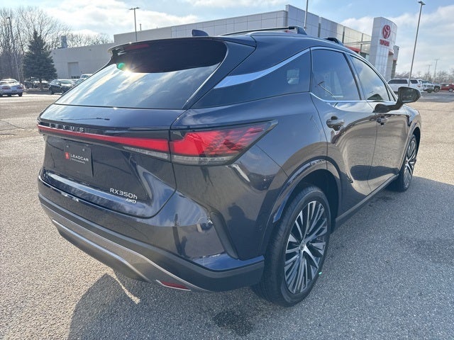 2024 Lexus RX 350h Premium Plus