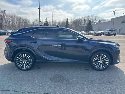 2024 Lexus RX 350h Premium Plus
