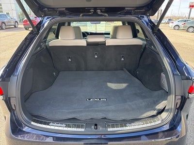 2024 Lexus RX 350h Premium Plus