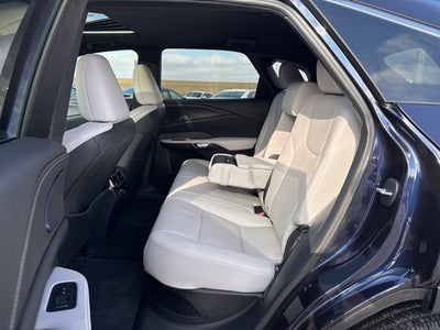 2024 Lexus RX 350h Premium Plus