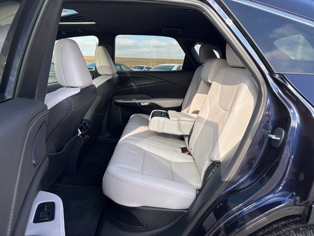 2024 Lexus RX 350h Premium Plus