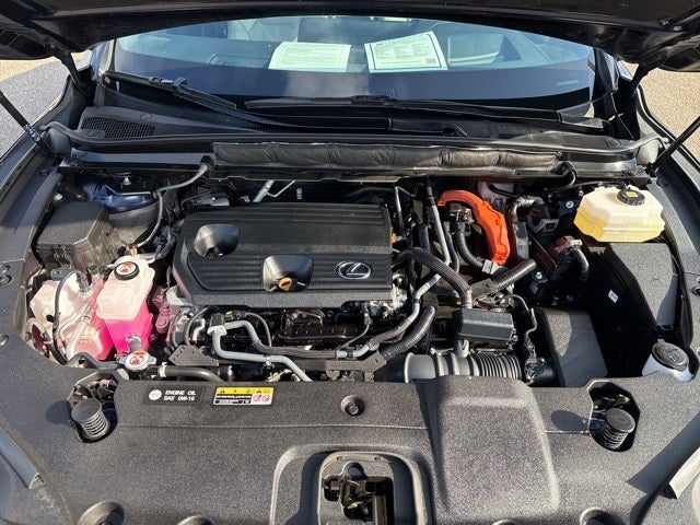 2024 Lexus RX 350h Premium Plus