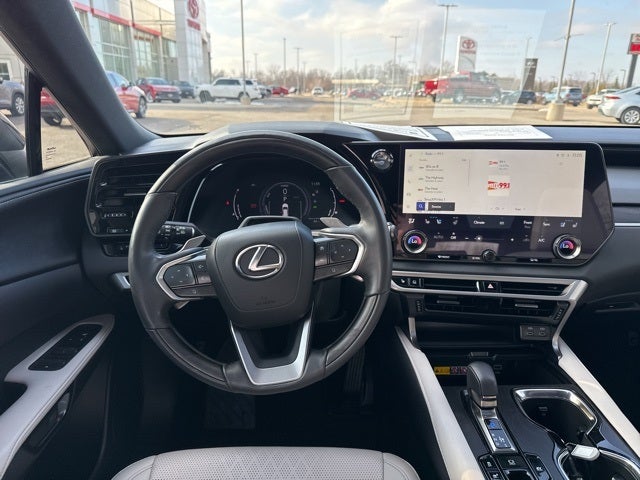 2024 Lexus RX 350h Premium Plus