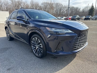 2024 Lexus RX 350h Premium Plus