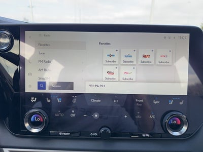 2024 Lexus RX 350h Premium Plus