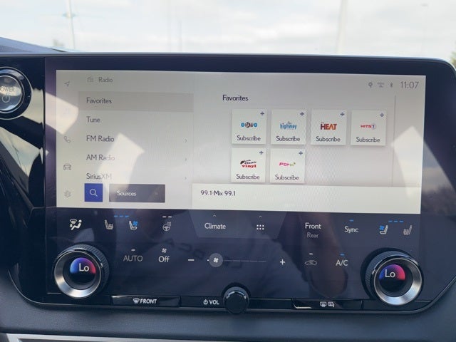 2024 Lexus RX 350h Premium Plus