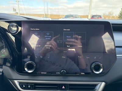 2024 Lexus RX 350h Premium Plus