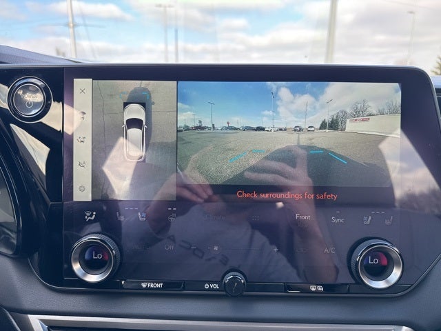 2024 Lexus RX 350h Premium Plus