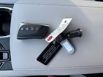 2024 Lexus RX 350h Premium Plus